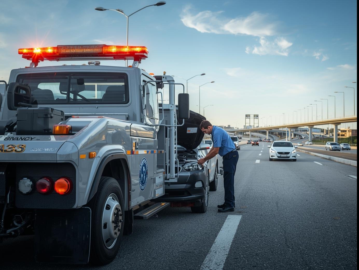 Recovery Breakdown UK - Professional Vehicle Recovery Services